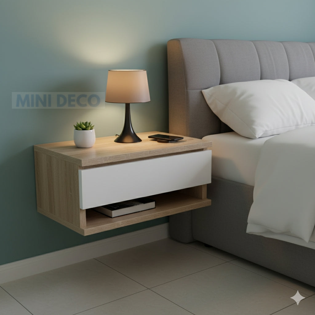 pack 1 coifeuse +2 table de nuit