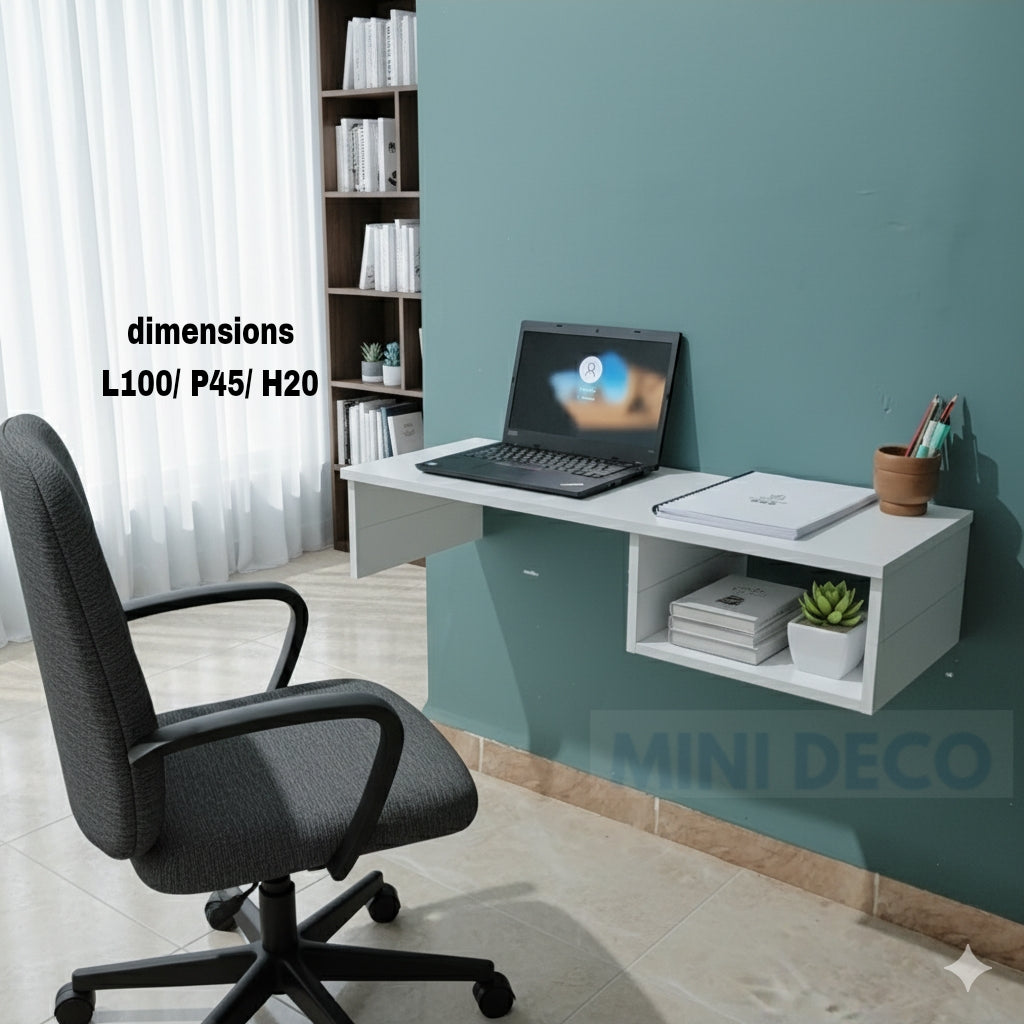 bureau murale 2025