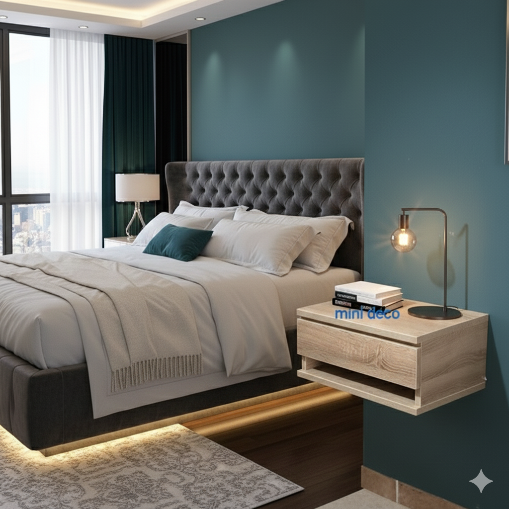 pack 1 coifeuse +2 table de nuit